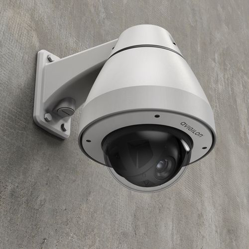 Motorola Solutions’ H5A-PTZ Camera